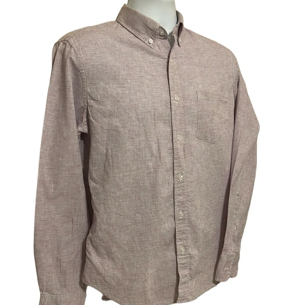 J. CREW Button Down Shirt size Medium